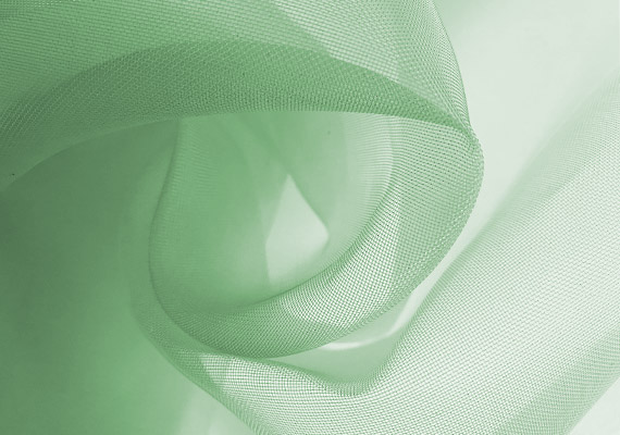 JP11015定制婚紗禮服類網眼布