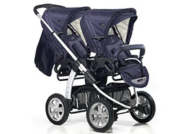 嬰幼兒手推車用的金玨網布