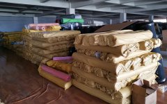 臺州金玨倉儲車間