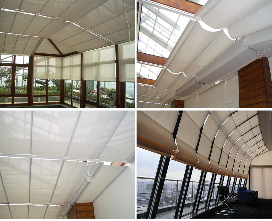 遮陽防曬用的尼龍網紗布