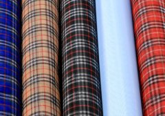 尼龍硬網紗箱包網格子