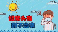 頭痛過度頻繁正常嗎？